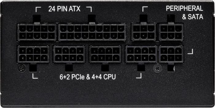 Corsair SF750 Platinum hind ja info | Toiteplokid (PSU) | kaup24.ee