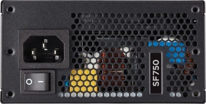 Corsair SF750 Platinum hind ja info | Toiteplokid (PSU) | kaup24.ee