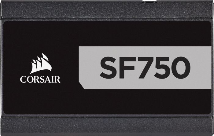 Corsair SF750 Platinum hind ja info | Toiteplokid (PSU) | kaup24.ee