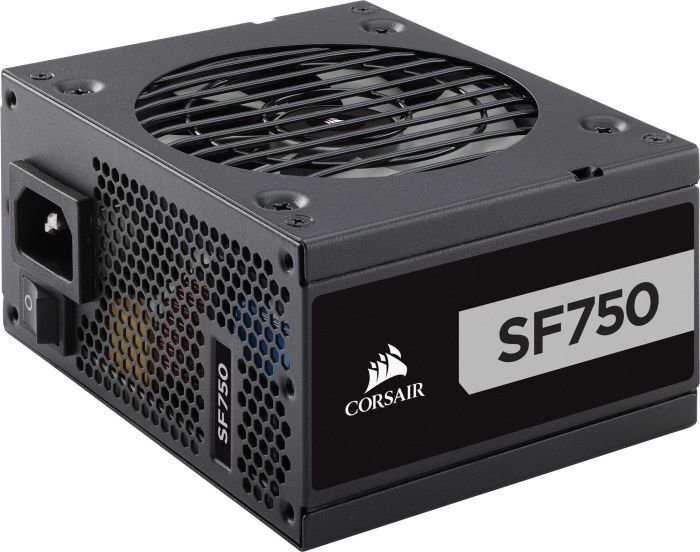 Corsair SF750 Platinum hind ja info | Toiteplokid (PSU) | kaup24.ee