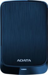 ADATA AHV320-1TU31-CBL цена и информация | Жёсткие диски (SSD, HDD) | kaup24.ee