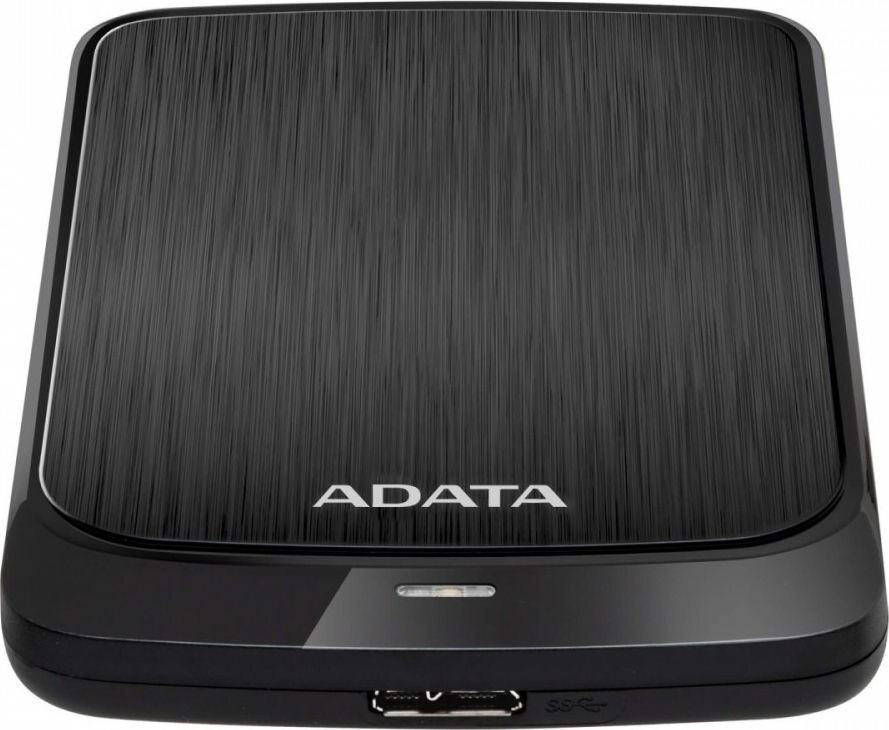 ADATA AHV320-1TU31-CBK цена и информация | Välised kõvakettad (SSD, HDD) | kaup24.ee