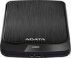 ADATA AHV320-1TU31-CBK hind ja info | Välised kõvakettad (SSD, HDD) | kaup24.ee