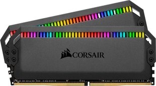 Corsair CMT16GX4M2Z3200C16 hind ja info | Operatiivmälu (RAM) | kaup24.ee