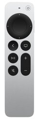 Apple Siri Remote 2022 MNC83ZM/A цена и информация | Аксессуары для Smart TV | kaup24.ee