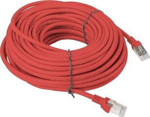 Lanberg Ethernet Patchcord, UTP 5e, 30m hind ja info | Kaablid ja juhtmed | kaup24.ee