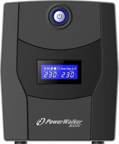 PowerWalker VI 1500 STL FR hind ja info | Puhvertoiteallikad (UPS) | kaup24.ee