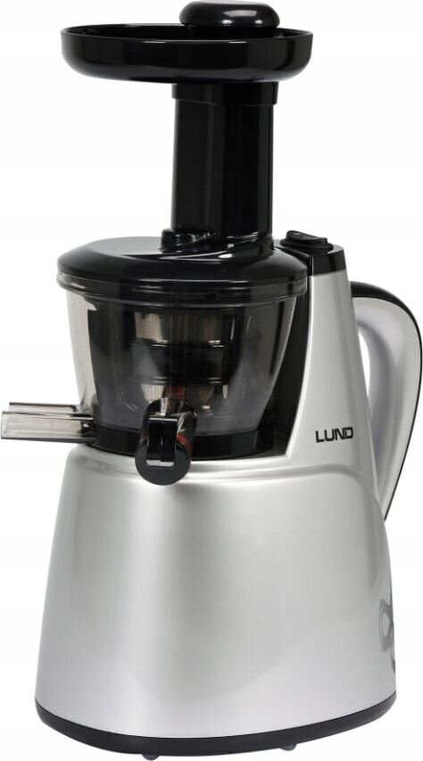 Mahlapress Slow juicer 150W LUND 67840 цена и информация | Mahlapressid | kaup24.ee