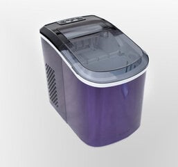Льдогенератор для кубиков льда, 15 кг/ч, фиолетовый цена и информация | Особенные приборы для приготовления пищи | kaup24.ee