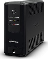 Cyber Power UT1050EG-FR цена и информация | Источники бесперебойного питания (UPS) | kaup24.ee