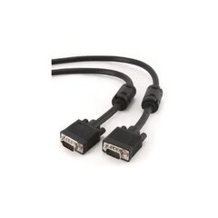 Savio CL-29, VGA/VGA, 1.8 m hind ja info | Kaablid ja juhtmed | kaup24.ee