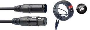 Stagg SDX15-3, XLR, 15 м цена и информация | Кабели и провода | kaup24.ee