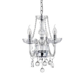 Lühter Crystal Lamp 300752 цена и информация | Люстры | kaup24.ee