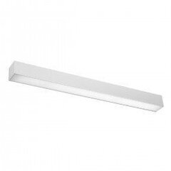 Wall lamp PINNE 90 grey THORO TH.055 цена и информация | Настенные светильники | kaup24.ee