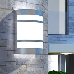 Настенный уличный светильник цена и информация | Уличное освещение | kaup24.ee