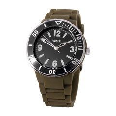 Unisex kell Watx Rwa1300-C1513 (Ø 45 mm) hind ja info | Naiste käekellad | kaup24.ee