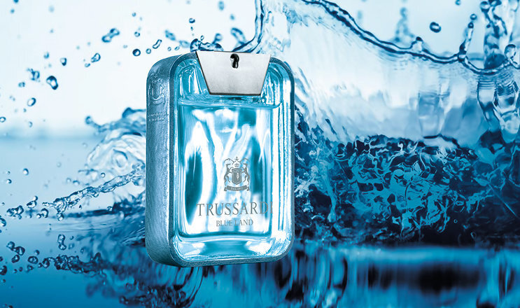 Trussardi Blue Land EDT 50ml hind ja info | Meeste parfüümid | kaup24.ee
