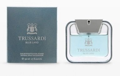 Trussardi Blue Land EDT 50ml hind ja info | Meeste parfüümid | kaup24.ee