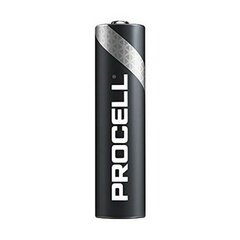 Щелочная батарейка DURACELL Procell LR03 AAA 1.5 V 10 штук цена и информация | Батарейки | kaup24.ee