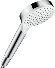 Душевая насадка Hansgrohe Crometta 1jet, 26331400 цена и информация | Аксессуары для душа, смесителей | kaup24.ee