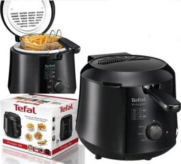 Традиционная фритюрница Tefal PRINCIPIO 1000 Вт цена и информация | Фритюрницы | kaup24.ee