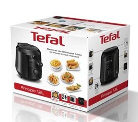 Традиционная фритюрница Tefal PRINCIPIO 1000 Вт цена и информация | Фритюрницы | kaup24.ee