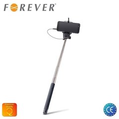 Штатив Forever MP-400 Bluetooth Selfie Stick, 100 см цена и информация | Моноподы для селфи («Selfie sticks») | kaup24.ee