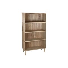 книжный магазин DKD Home Decor 100 x 39 x 180 cm Светло-коричневый Деревянный MDF цена и информация | Полки | kaup24.ee