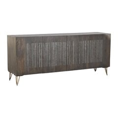 Устройство DKD Home Decor Металл Коричневый Древесина манго (177 x 45 x 77 cm) цена и информация | Витрины, серванты | kaup24.ee