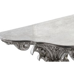 Полки DKD Home Decor Серебристый Смола (37,5 x 17 x 21 cm) цена и информация | Полки | kaup24.ee