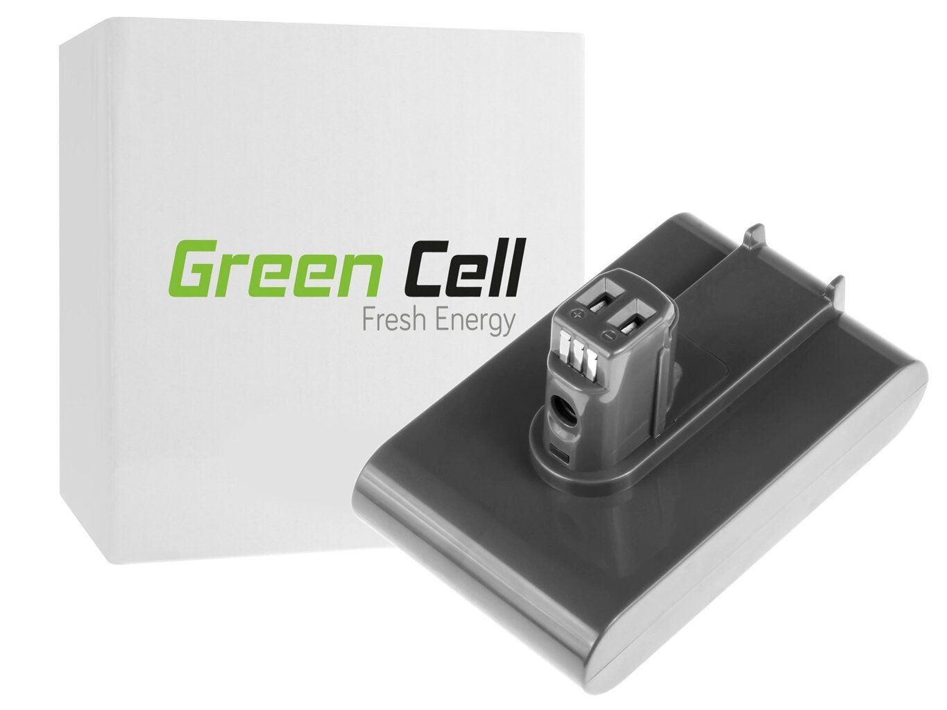Green Cell Battery for Dyson DC-31 DC-34 DC-35 hind ja info | Tolmuimejate akud | kaup24.ee