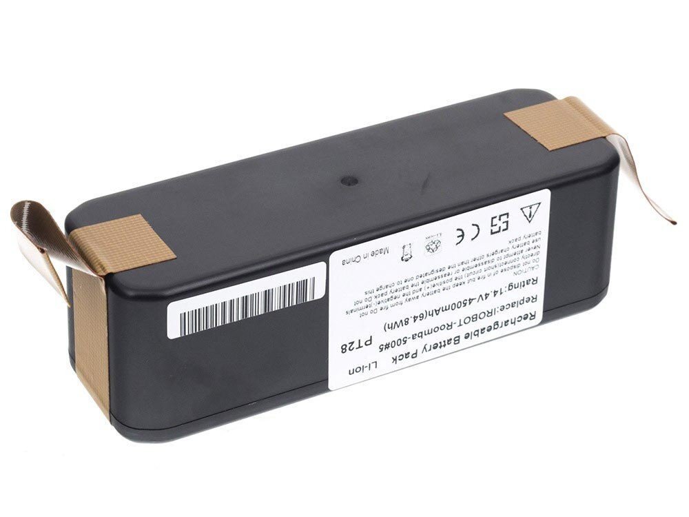 Green Cell Battery for iRobot Roomba 500 630 hind ja info | Tolmuimejate akud | kaup24.ee