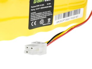 Green Cell Battery for Samsung Navibot SR8845 SR8855 hind ja info | Tolmuimejate akud | kaup24.ee