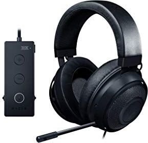 Razer Kraken Tournament Edition Black hind ja info | Kõrvaklapid | kaup24.ee