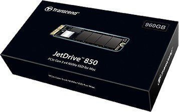 Transcend TS960GJDM850 цена и информация | Sisemised kõvakettad (HDD, SSD, Hybrid) | kaup24.ee