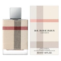 Женская парфюмерия London Burberry EDP: Емкость - 50 мл цена и информация | Женские духи | kaup24.ee