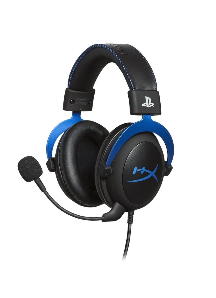 HyperX HX-HSCLS-BL/EM цена и информация | Kõrvaklapid | kaup24.ee