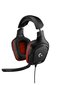 Logitech G332 Black Red цена и информация | Kõrvaklapid | kaup24.ee