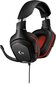 Logitech G332 Black Red цена и информация | Kõrvaklapid | kaup24.ee