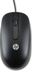 HP QY777AT, черный цена и информация | Мыши | kaup24.ee