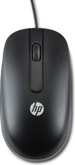 HP QY777AT, must цена и информация | Мыши | kaup24.ee