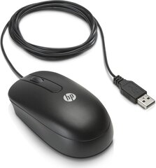 HP QY777AT, черный цена и информация | Мыши | kaup24.ee