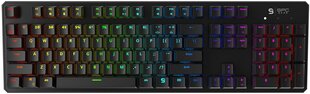 Juhtmega klaviatuur, Spc Gear SPG021 hind ja info | Klaviatuurid | kaup24.ee