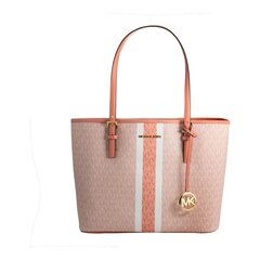 Naiste Kotid Michael Kors 35S2GTVT2V-SHERBERT-MLT Roosa (40 x 26 x 13 cm) S0364605 hind ja info | Naiste käekotid | kaup24.ee