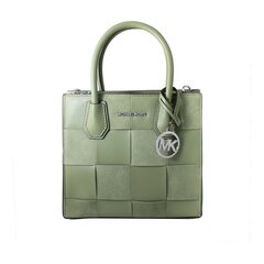 Naiste Kotid Michael Kors 35S2SM9M6S-LT-SAGE-MLTI Roheline (22 x 20 x 9 cm) S0364607 hind ja info | Naiste käekotid | kaup24.ee