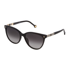 Naiste Päikeseprillid Carolina Herrera SHE829-560700 ø 56 mm S0364632 цена и информация | Женские солнцезащитные очки | kaup24.ee