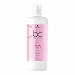 Juuksepalsam värvitud juustele Schwarzkopf Professional BC Bonacure pH 4.5 1000 ml цена и информация | Бальзамы, кондиционеры | kaup24.ee