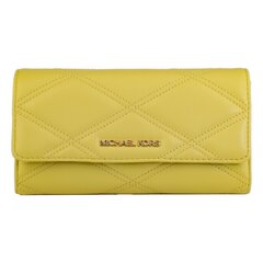 кошелек Michael Kors 35S2GTVF3U-GRAPEFRUIT Розовый Кожа (18 x 10 cm) S0365182 цена и информация | Женские кошельки, держатели для карточек | kaup24.ee