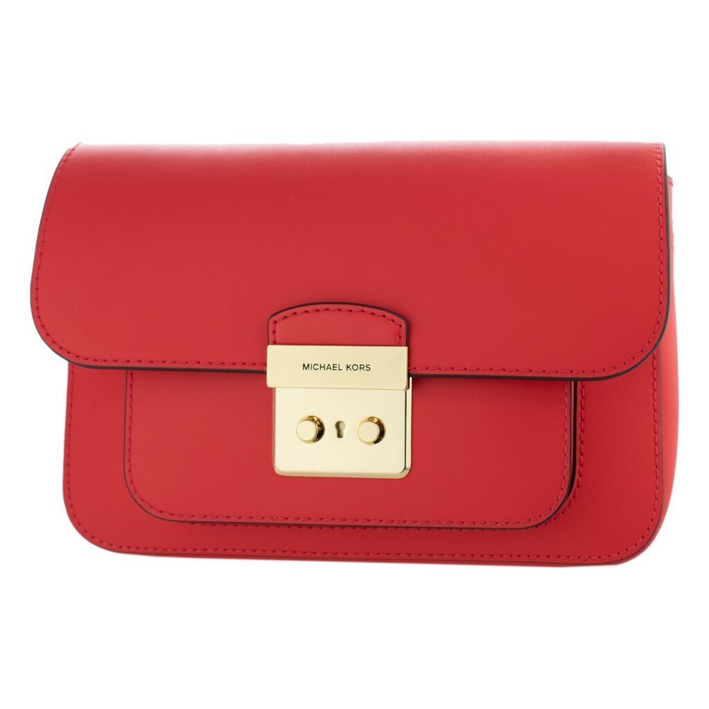 Naiste Kotid Michael Kors 35T2GS9M2L-CORAL-REEF Roosa (22 x 16 x 5 cm) S0365211 цена и информация | Naiste käekotid | kaup24.ee