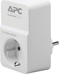 Кабель APC Essential PM1W-GR цена и информация | Выключатели, розетки | kaup24.ee